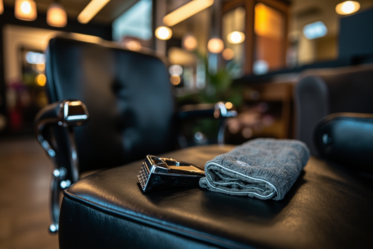 Barber, barbershop in Sardis, Chilliwack BC