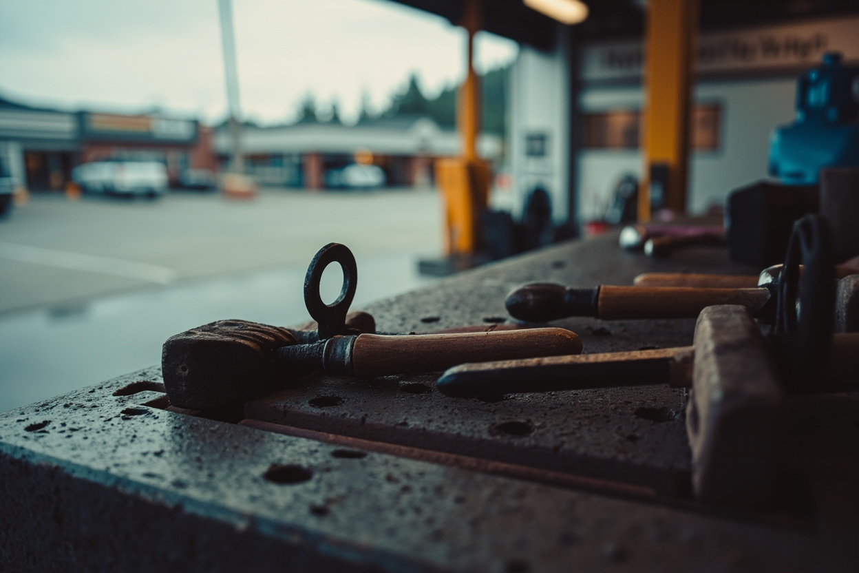 Self Serve Carwash, car wash in Sardis, Chilliwack BC