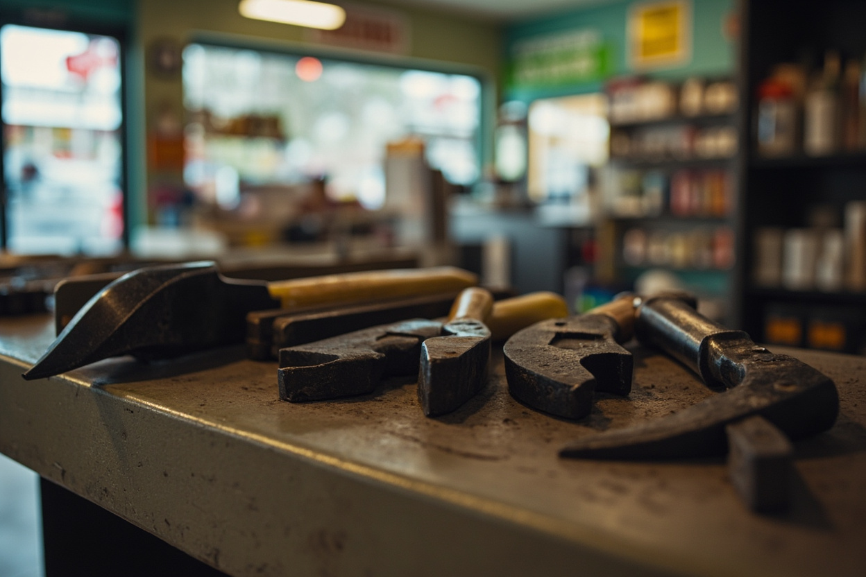 MCC thrift shop, convenience store in Chilliwack Proper, Chilliwack BC