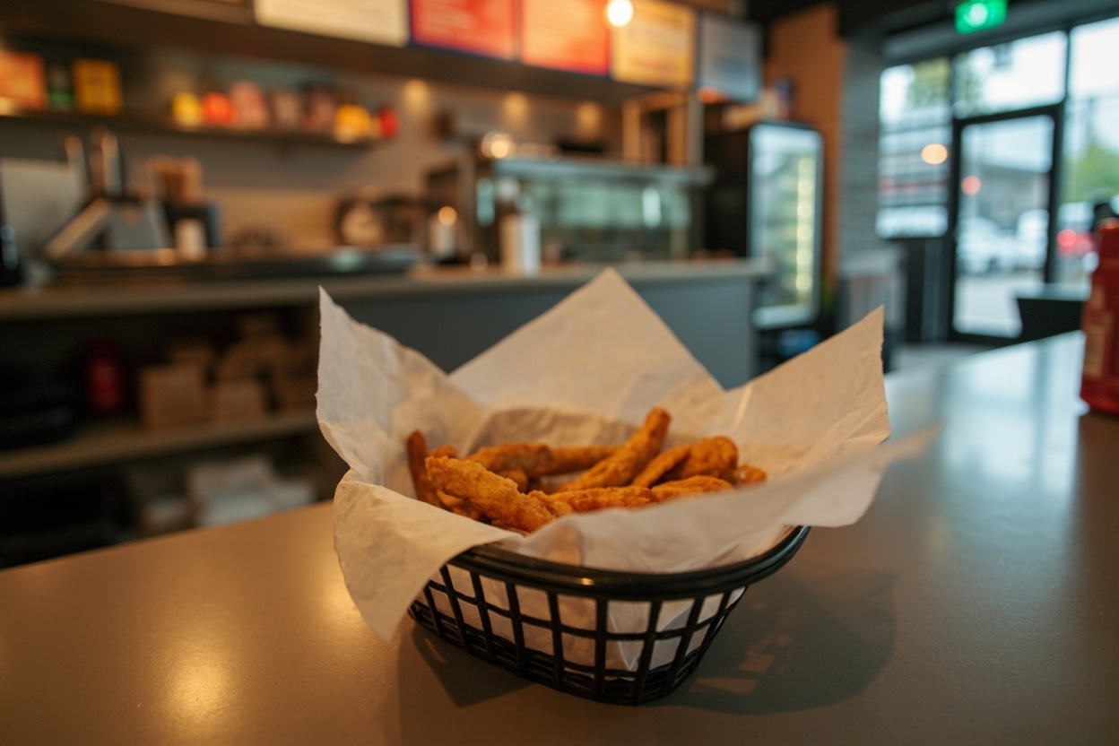 Ricardo's Pizza, takeout restaurant in Vedder, Chilliwack BC
