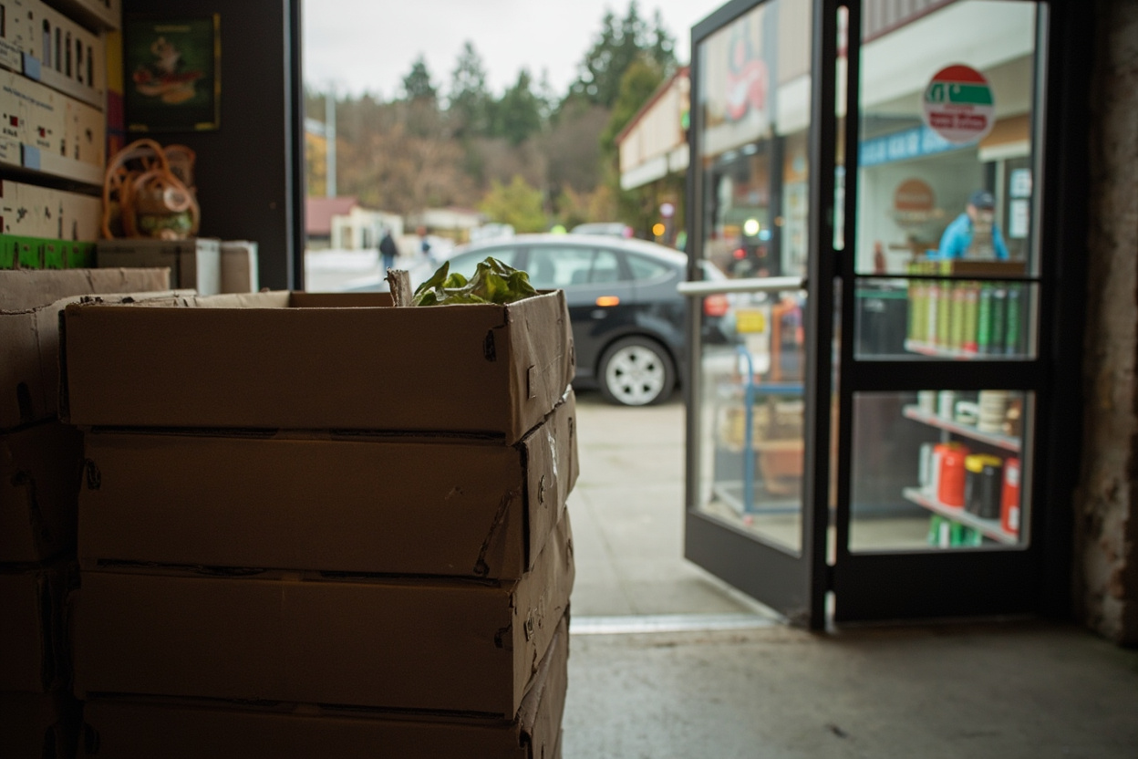 Sardis Health Foods, grocery store in Sardis, Chilliwack BC