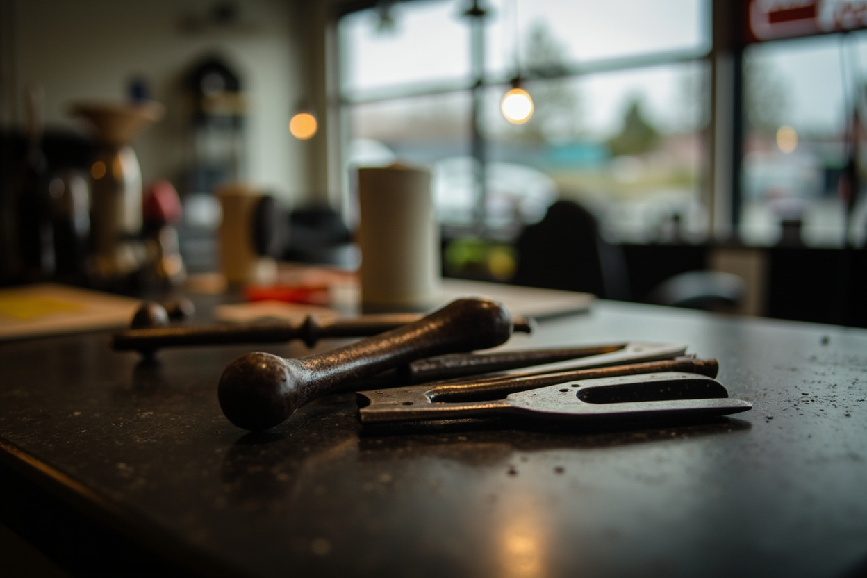 Simple Scissors Hair Studio, hair salon in Vedder, Chilliwack BC