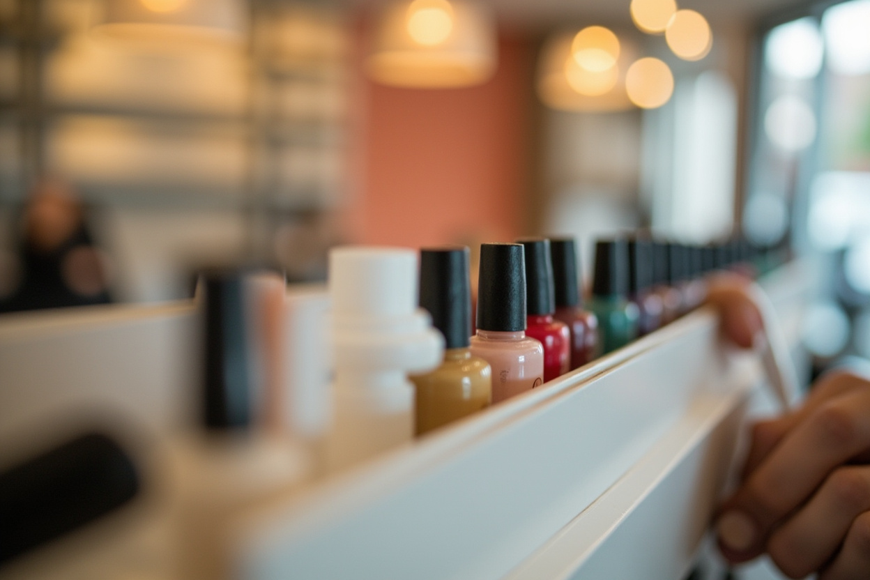 Luna Nails, nail salon in Sardis, Chilliwack BC