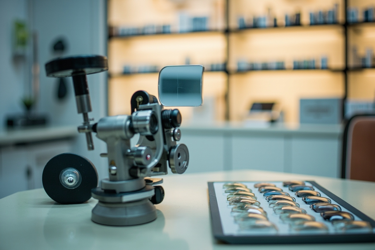 Vision West Doctors of Optometry, optometrist in Sardis, Chilliwack BC