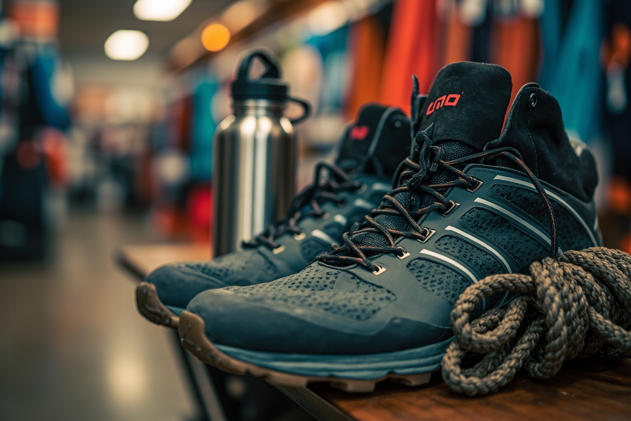 Pacific Rivers Outfitting Company, sporting goods store in Vedder, Chilliwack BC