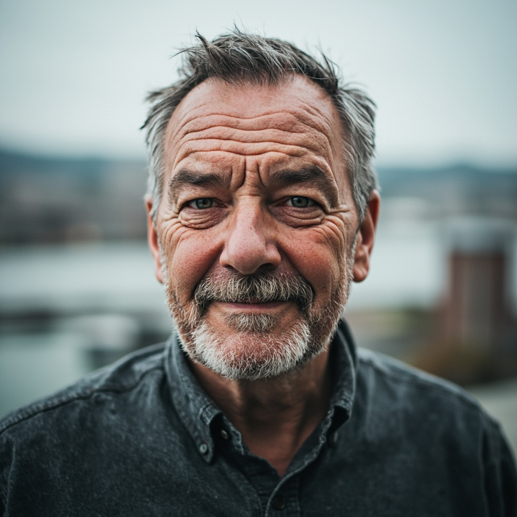 Warren Kroeker, Editor in Chilliwack BC