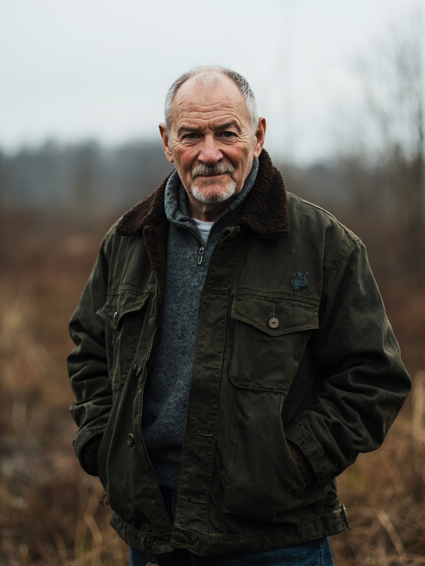 Warren Kroeker, editor of Chilliwack Local, Chilliwack BC