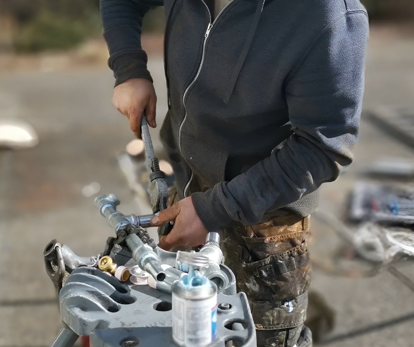 Peace Arch Plumbing & Heating, home service business in Chilliwack BC