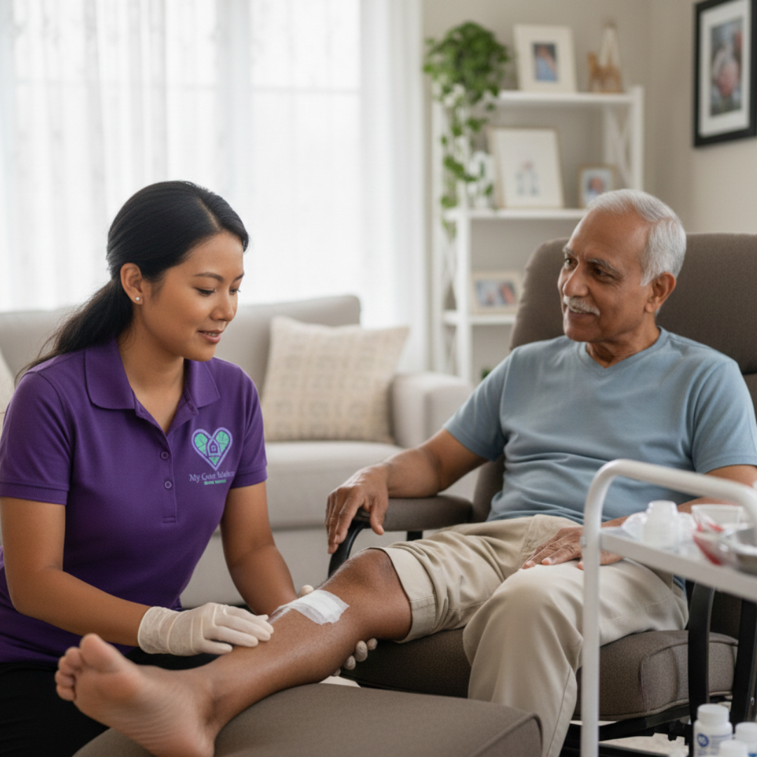 My Care Matters Health Services — photo 3