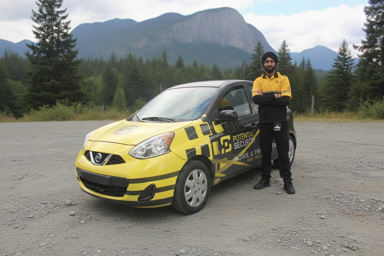 Potential Security, professional service in Chilliwack BC